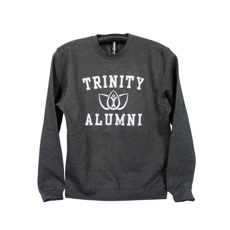 Crewneck Sweatshirt - Alumni Heathered Charcoal