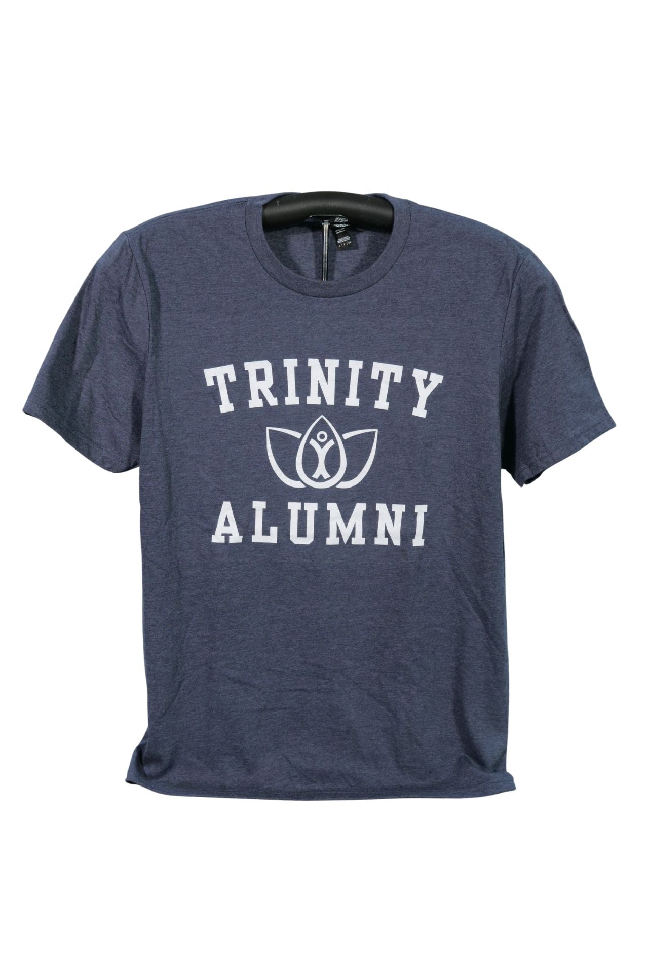 Crew T-shirt - Alumni Heathered Navy