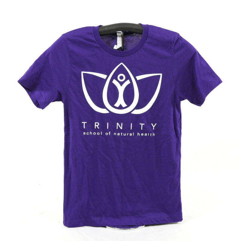 Crew Neck Shirt - Team Purple