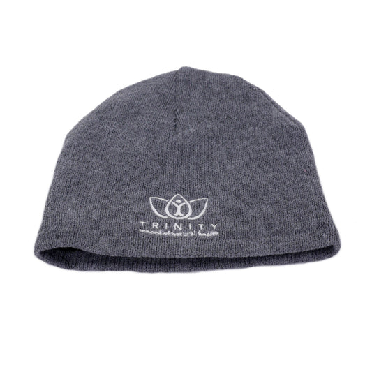 Fleece-lined Beanie Cap