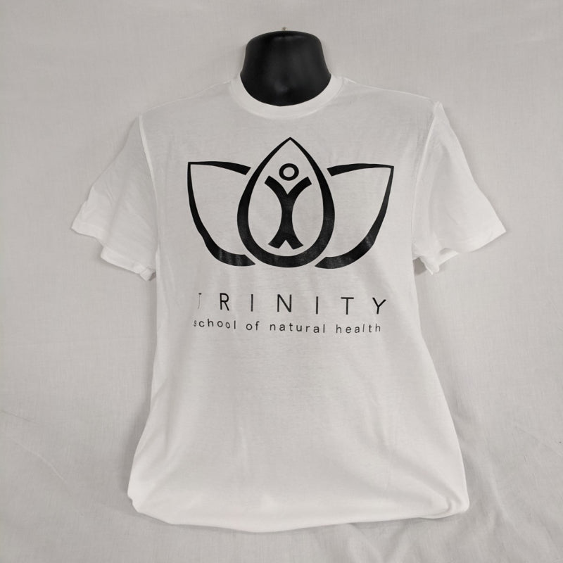 Crew Neck Shirt - White