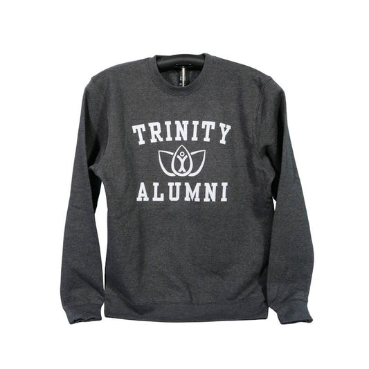 Crewneck Sweatshirt - Alumni Heathered Charcoal