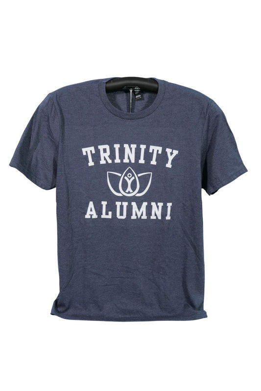 Crew T-shirt - Alumni Heathered Navy